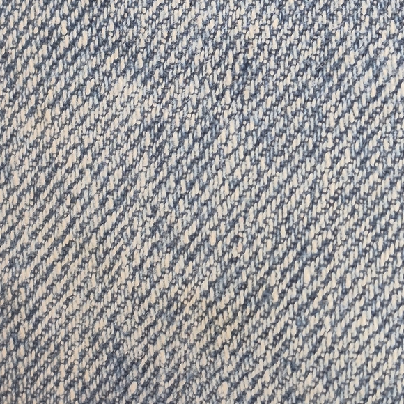 Levis Mens Vintage Y2k Retro Blue Silver Tab Straight Leg Size 34x29 - Picture 8 of 15